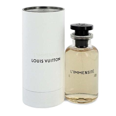 louis vuitton l'immensite 100ml|l immensite louis vuitton perfume.